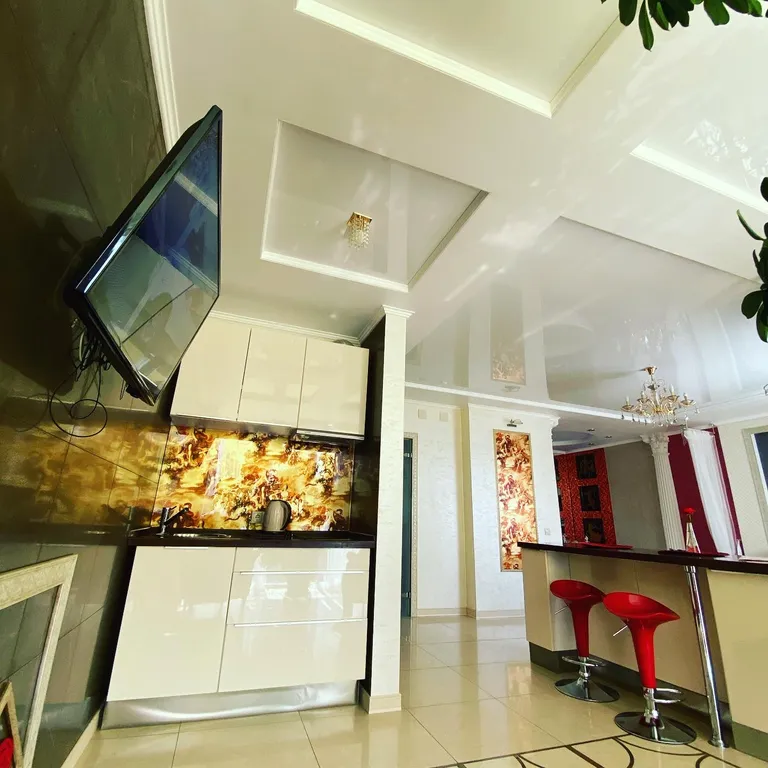 Уникальные апартаменты Рай для двоих