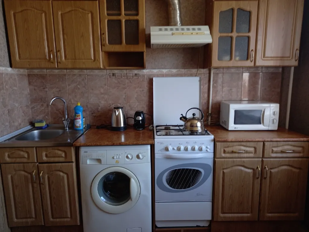 2-х комнатная квартира