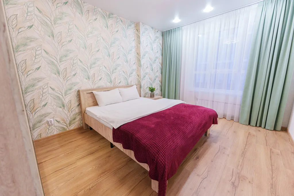 Квартира Апартаменты KliuchnikOFF 10 мин от Третьяковской галереи — Самара