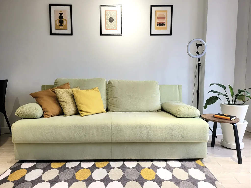 Уютная квартира у моря с 2 кондиционерами