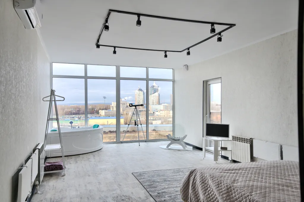 Дом с панорамным видом