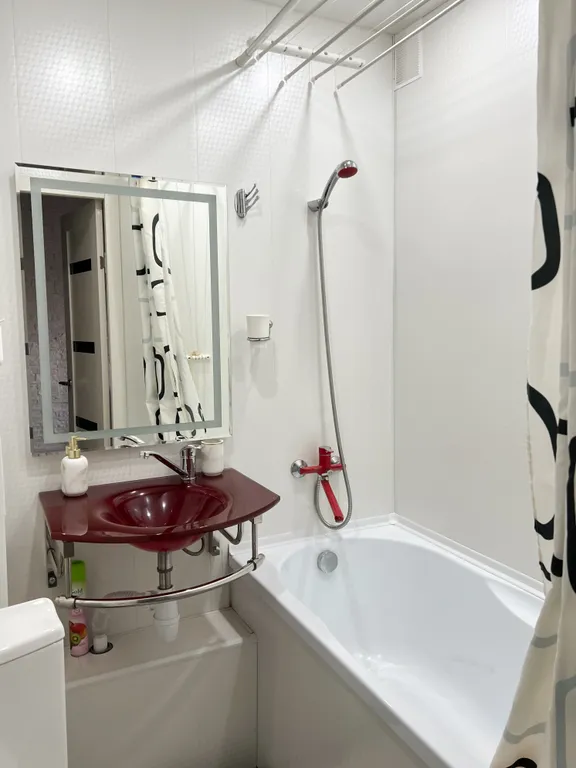 1‑комнатная квартира рядом со склоном Nord Star