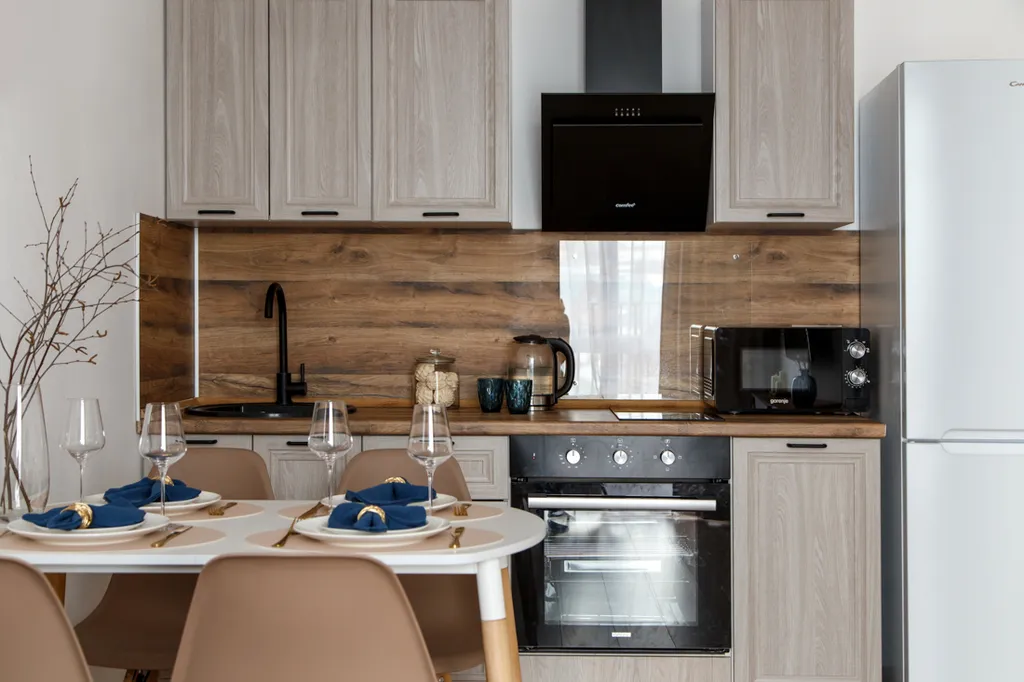 Апартаменты с отдельной спальней