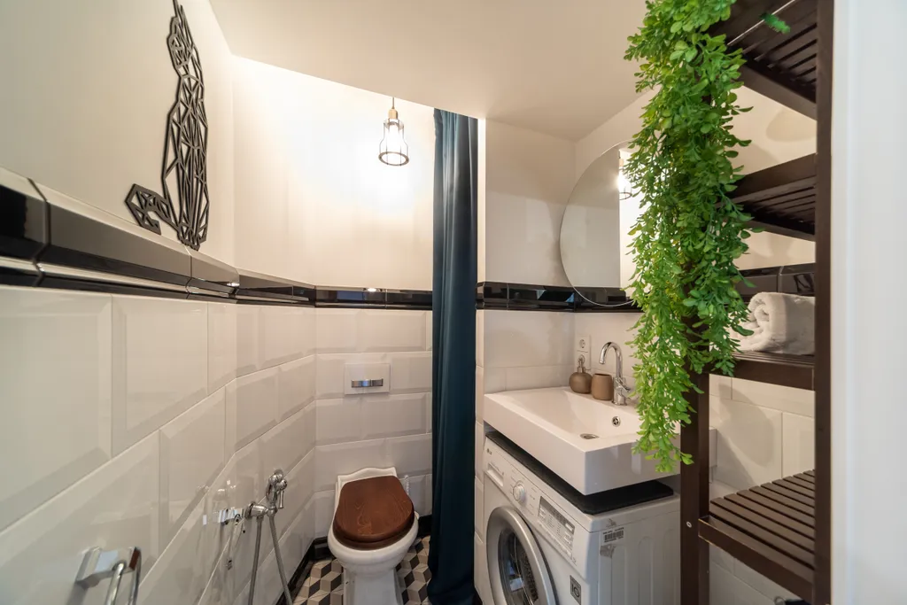 Квартира Современная и стильная квартира рядом с Кремлем — Москва