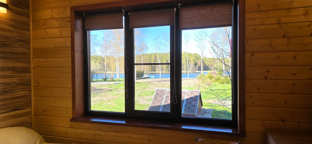 Домик в деревне