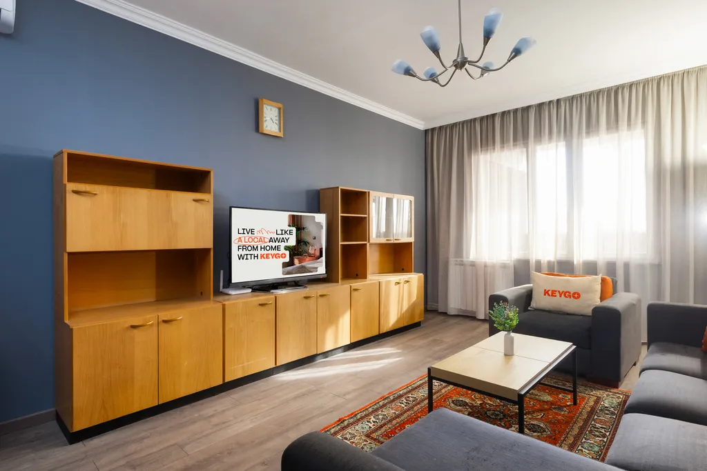 Апартаменты комфорт и уют в городе