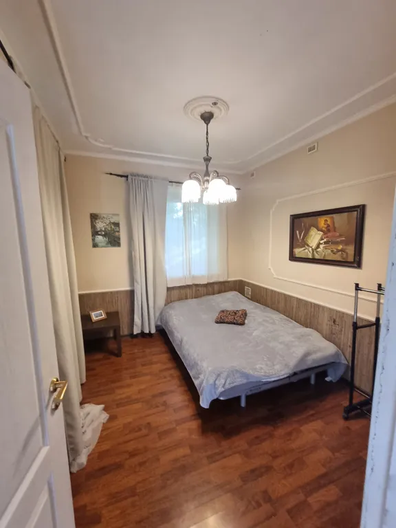 Вилла в парке XVIII века