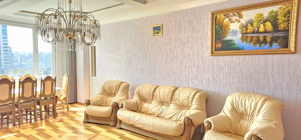 Апартмент рядом port Baku