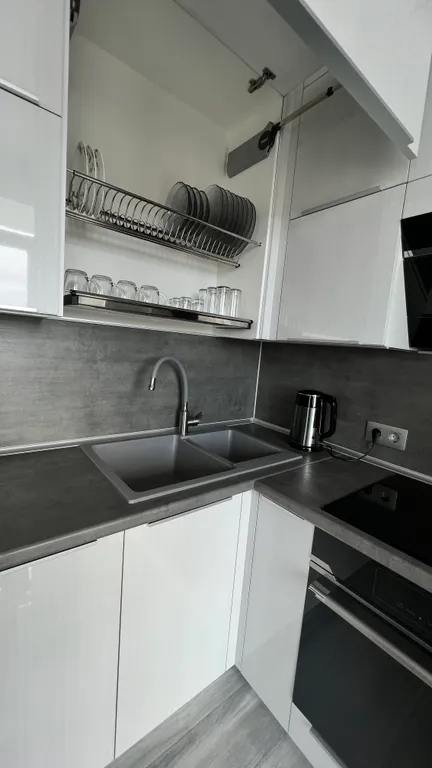 Квартира люкс у моря с видом на горы