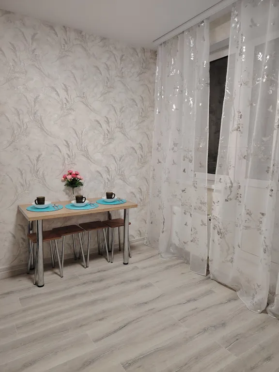 Новая уютная квартира