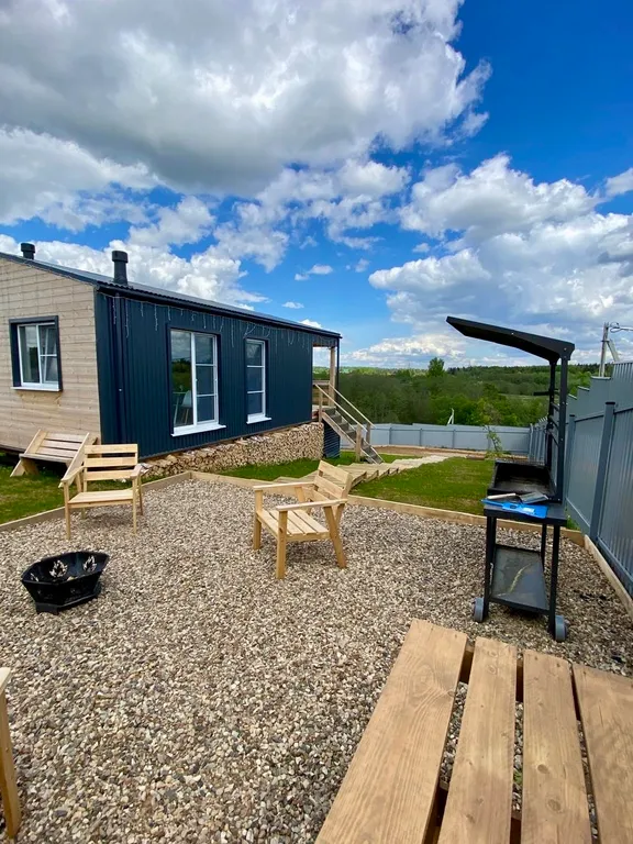 Коттедж Уютный дом с 2 спальнями — аренда посуточно в Истра