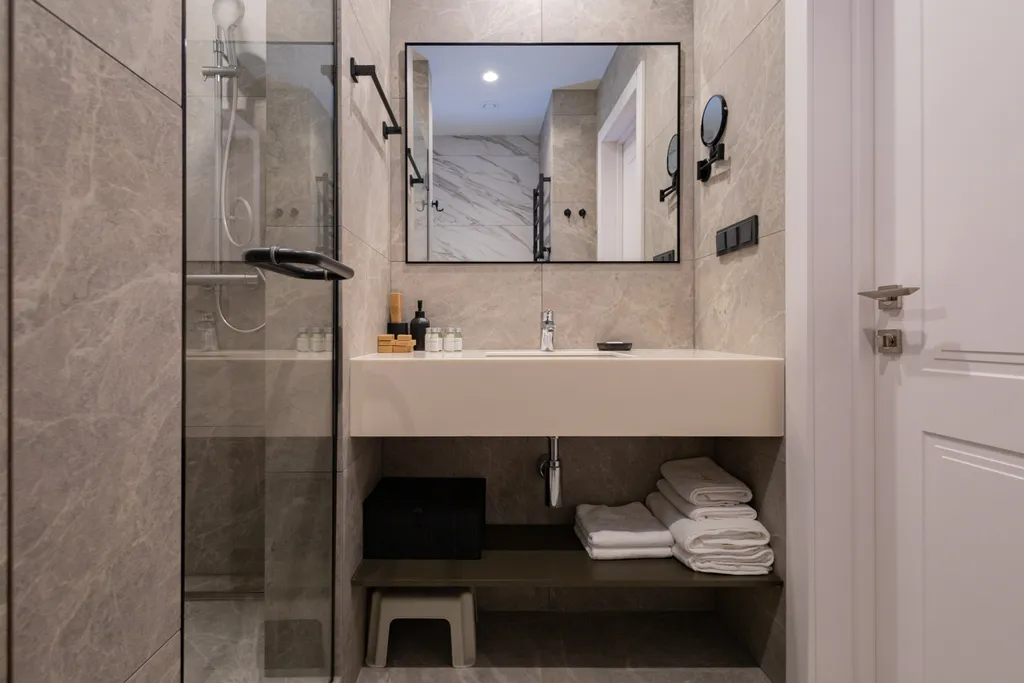 Мраморный бриз с панорамным видом на море