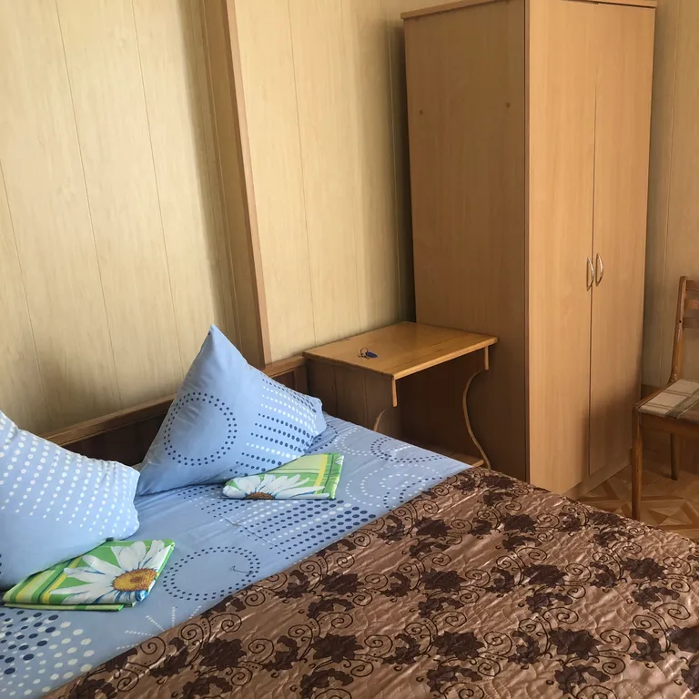 Квартира Комната в частном доме Двухместный эконом — Лазаревское