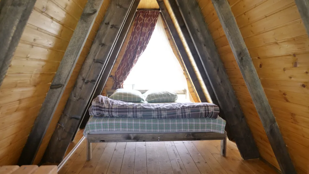 Уютный коттедж в тихом месте