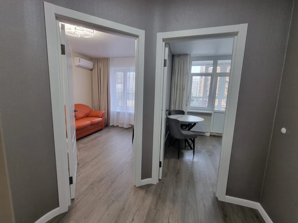 Уютная 1-комнатная квартира в ЖК Достояние, рядом Экспоград Юг