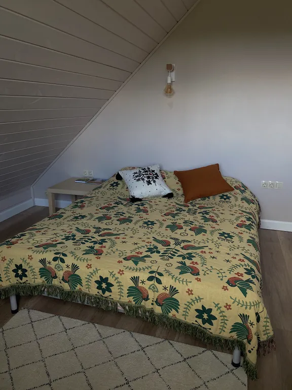 Апартаменты Лаванда с завтраком на двоих