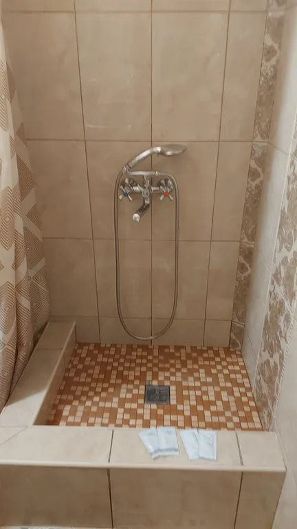 Квартира Уютная однокомнатная квартира в пяти минутах от Нового Херсонеса — Севастополь