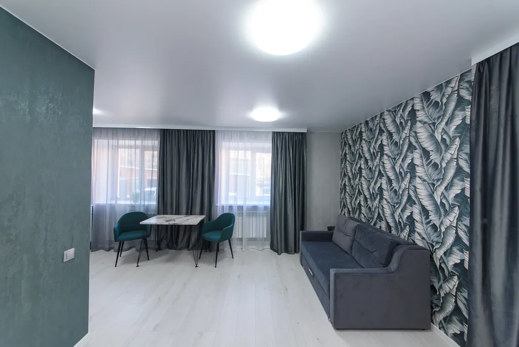 Комфортная студия в центре города