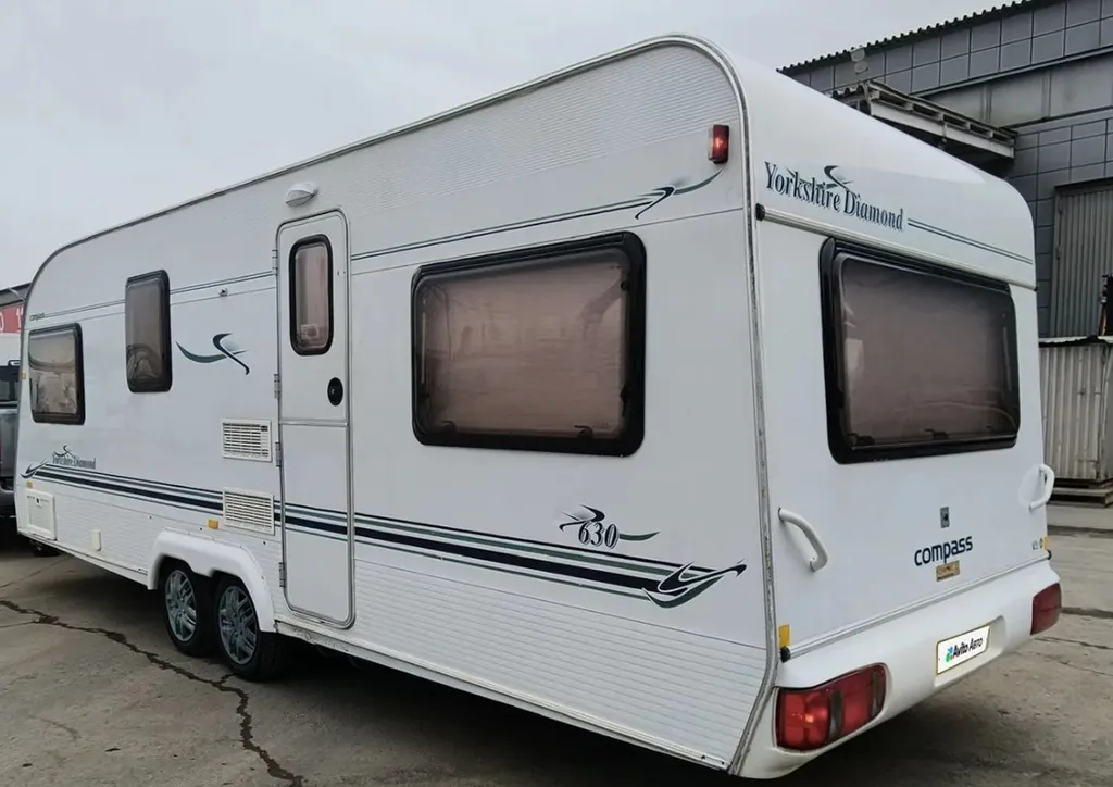 Коттедж Уютный автодом на пляже черного моря — Сочи