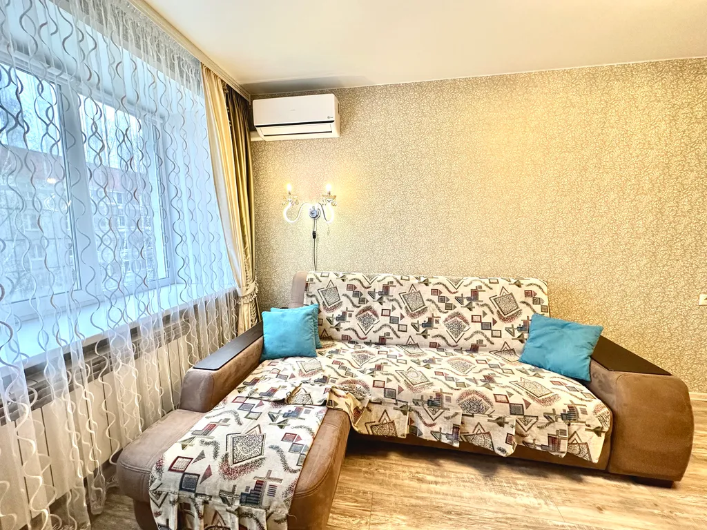 Уютная квартира для семейного отдыха