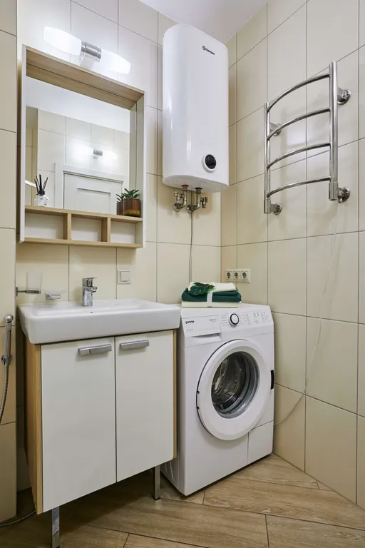 Однушка у медного всадника и набережной