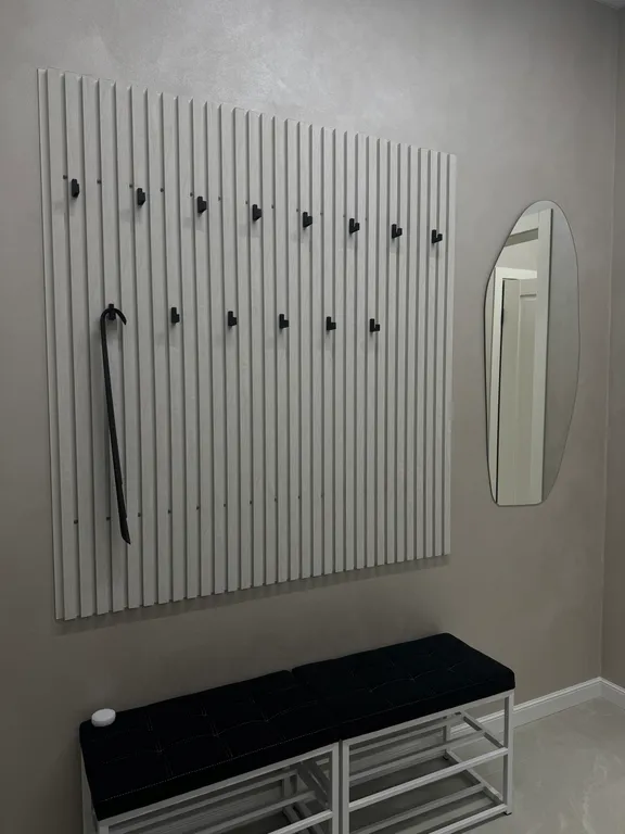 Большой уютный дом