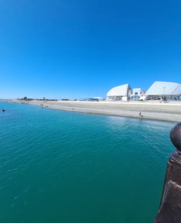 Квартира 1-комнатная Квартира — Сириус