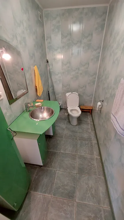 Уютный дом в тихом спальном районе