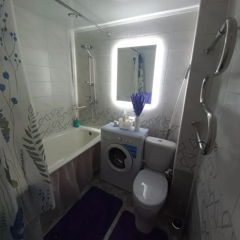 Уютная квартира в центре Энергетика