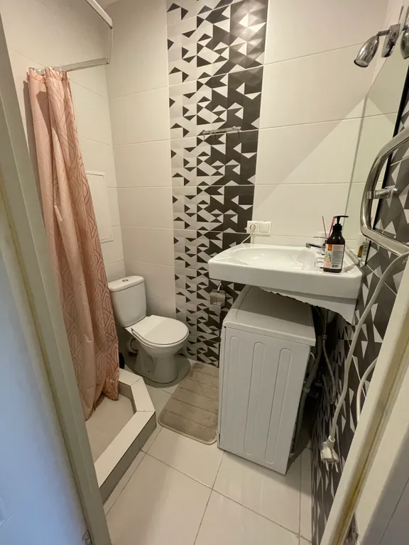 Квартира Квартира Уютная студия в ЖК Level Амурская — Москва