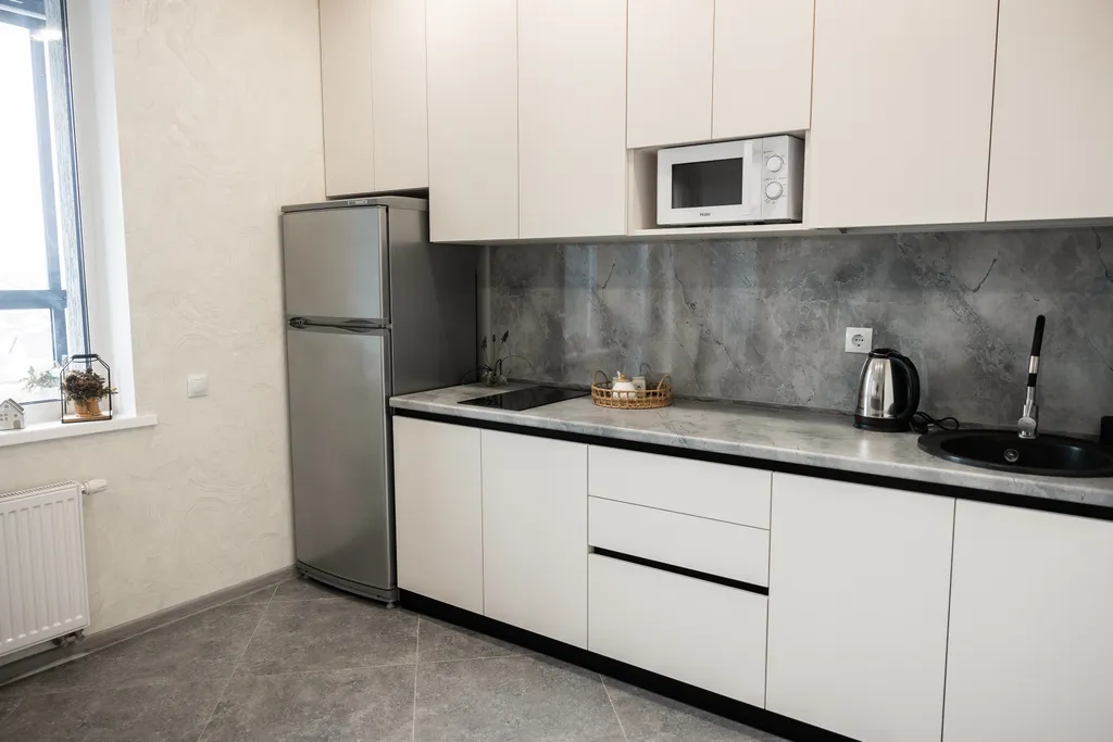 Новые 2-комнатные апартаменты рядом с центром города