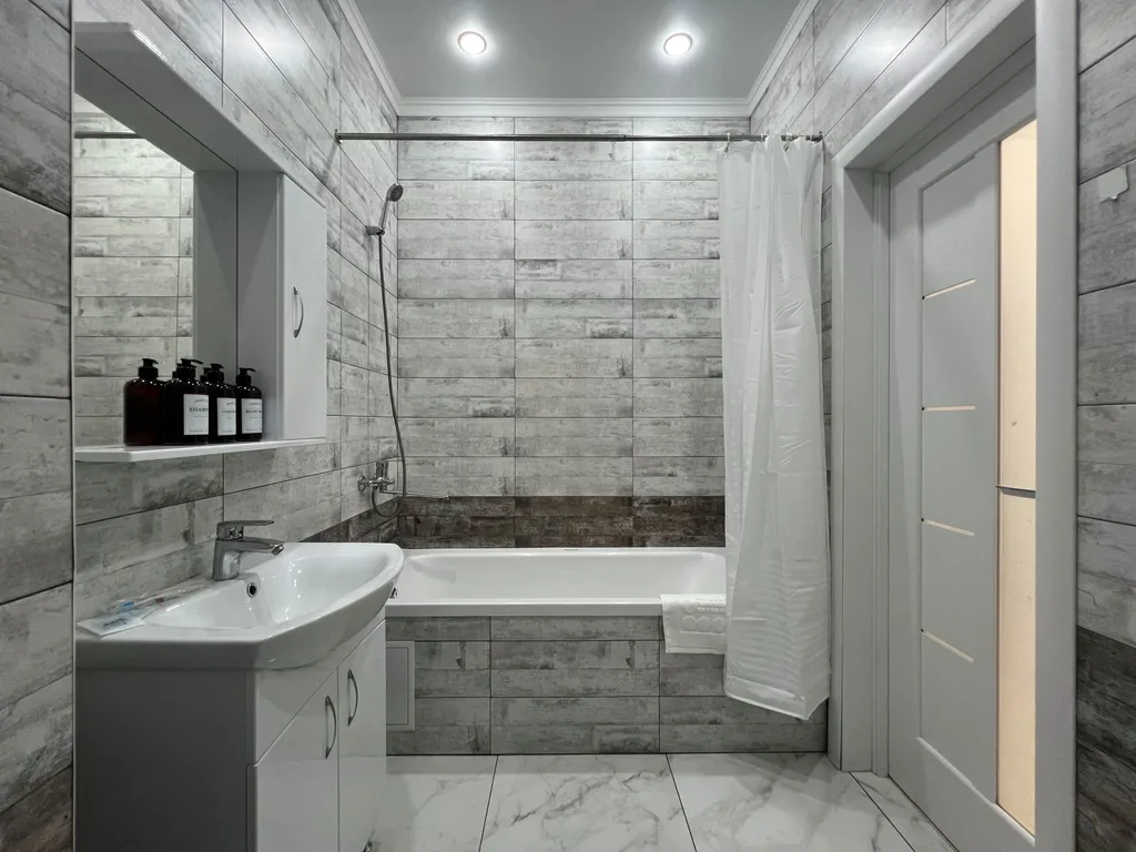 Lux двухкомнатная квартира в новом ЖК