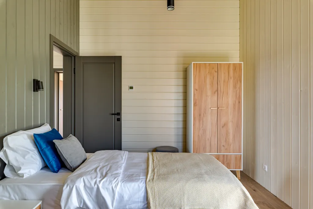 Коттедж Комфортный дом у Истринского водохранилища. — Никитское