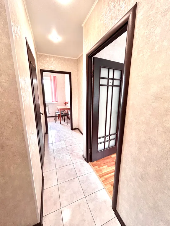 Квартира в тихом центре с парковкой