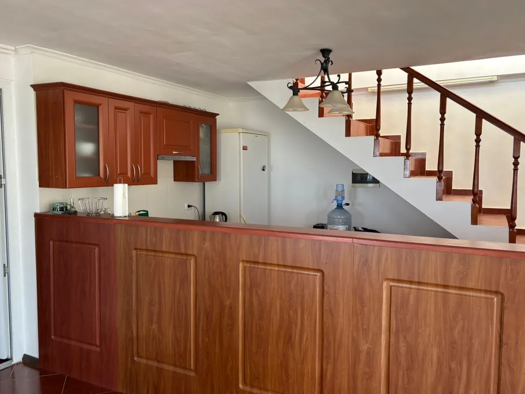 Апартамент в двух уровнях с террасой