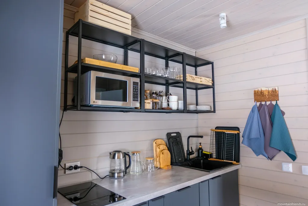 Гостевой дом Mountain friends village