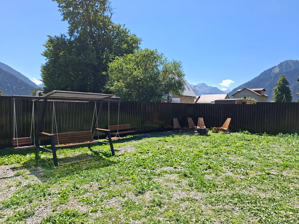 Коттедж Частный дом с видом на горы — Архыз