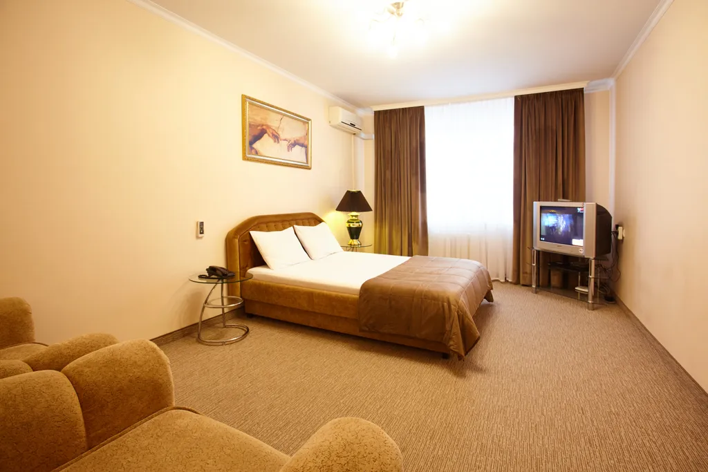 Квартира Квартира Apartment Deluxe on Moscow Avenue — Кишинев