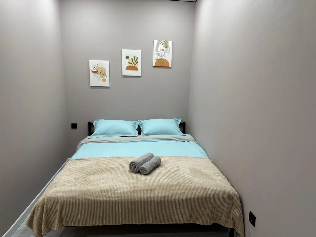 Уютная студия в центре