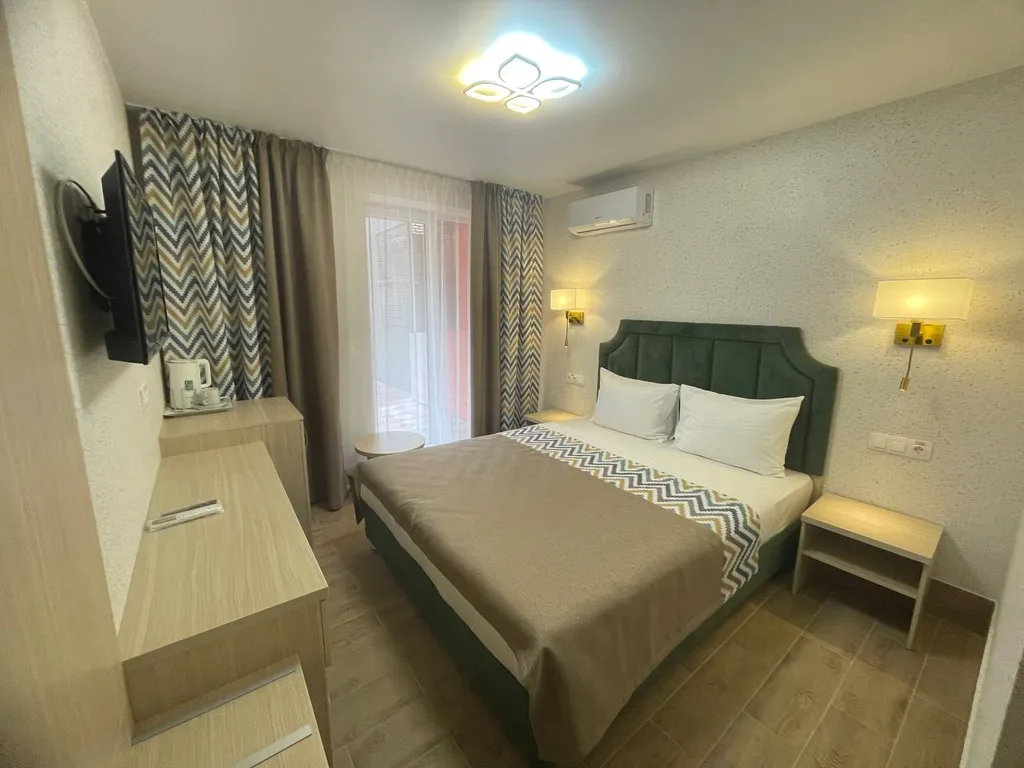 Квартира Комната — аренда посуточно в Джубга