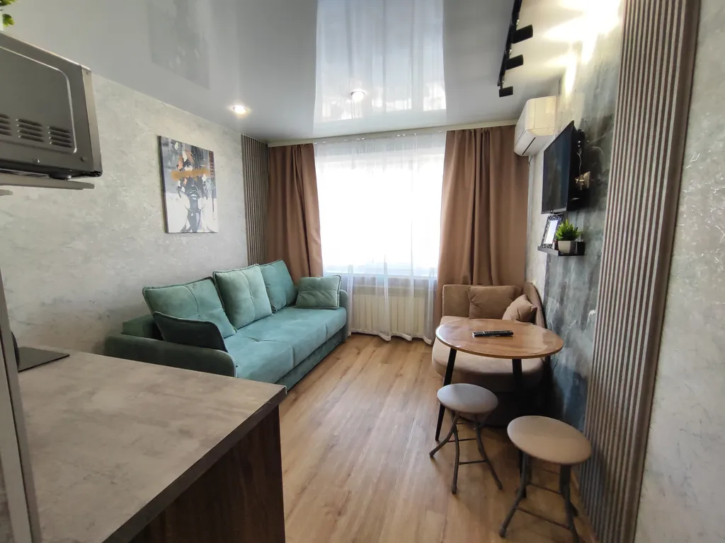 Уютная студия рядом с Золотым мостом