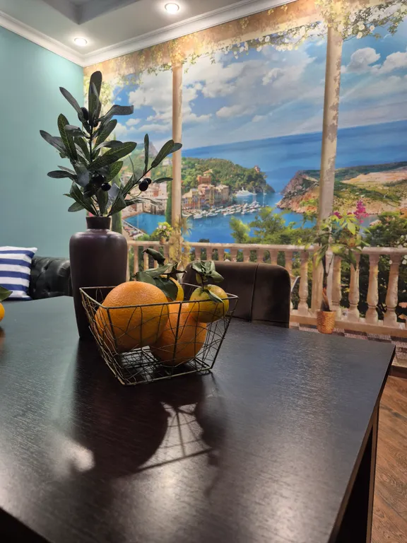 Квартира Квартира Студия Сицилия рядом с пляжем Сады Морей — Геленджик