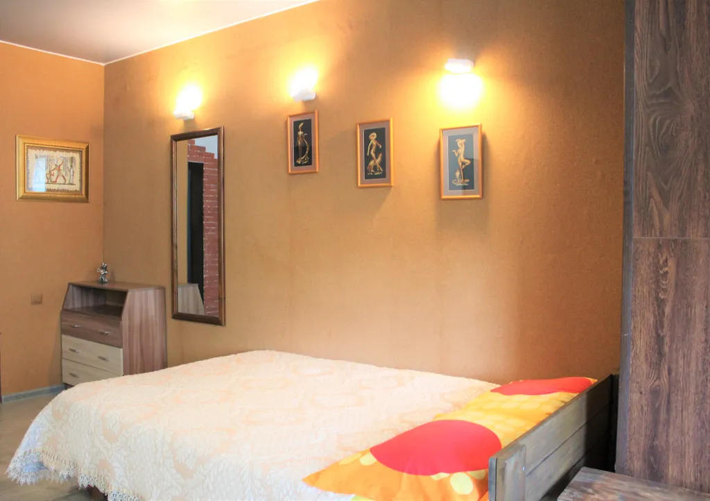 Уникальная ЭКО-студия на берегу реки в ЖК "Луч"