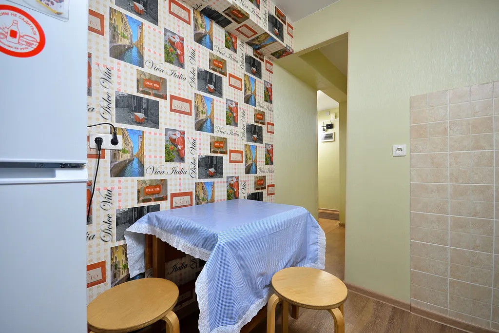 2-комнатная Квартира