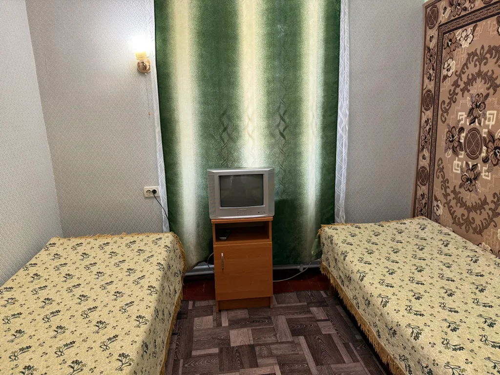 Уютный домик в центре города