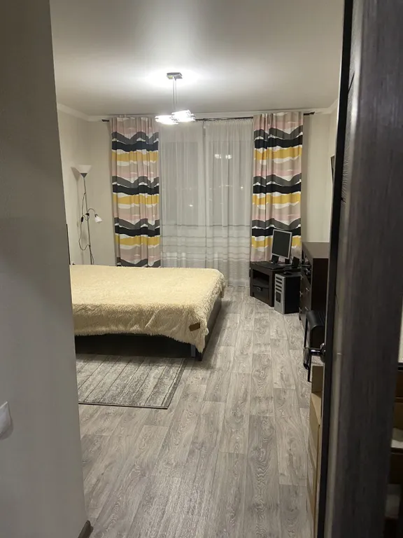 Хорошая квартира