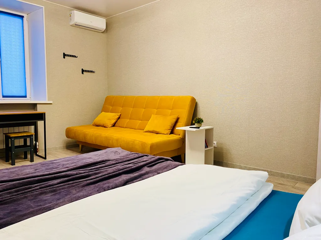 Уютная квартира вблизи основных предприятий города