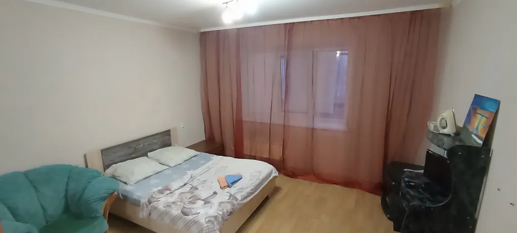 1-комнатная Квартира — аренда посуточно в Тольятти