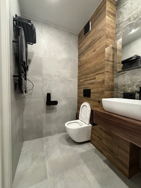 Стильная квартира недалеко от центра