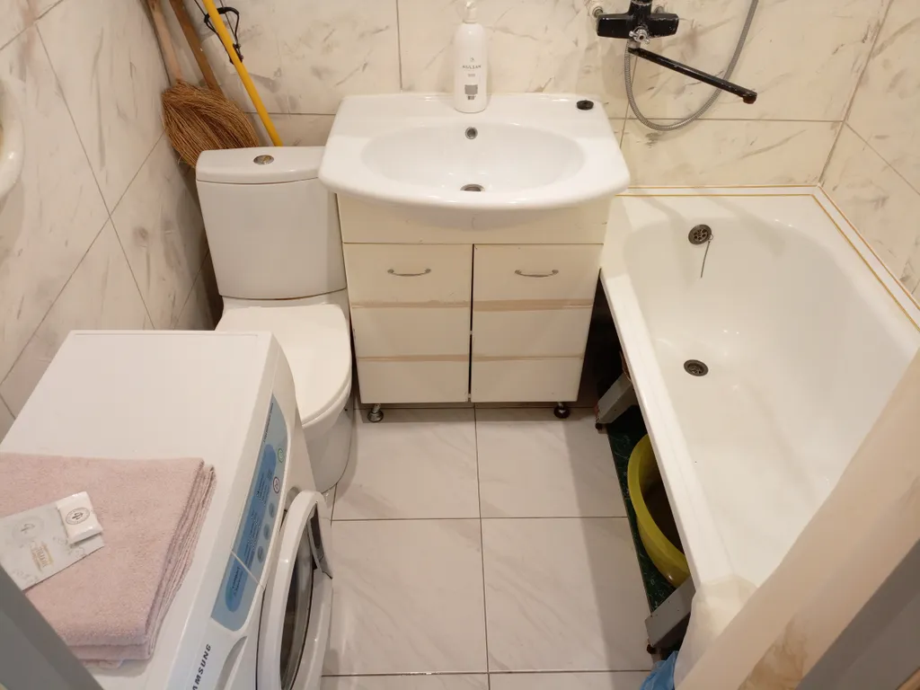 Квартира в уютном районе города